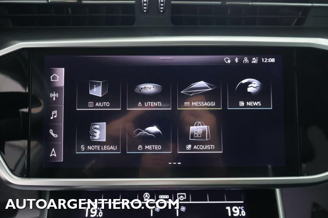 AUDI A6 usata, con Park Distance Control