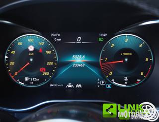 MERCEDES-BENZ GLC 220 usata, con Sistema di navigazione
