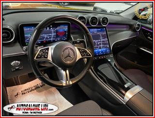 MERCEDES-BENZ GLC 220 usata, con Antifurto