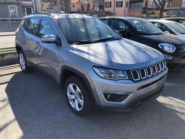 JEEP Compass usata, con Alzacristalli elettrici