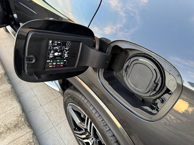 MERCEDES-BENZ GLC 300 usata, con Sensori di parcheggio posteriori