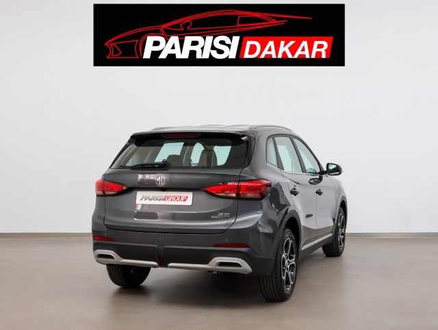 MG ZS usata, con Airbag laterali