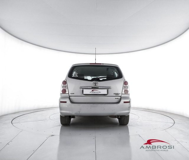 TOYOTA Corolla usata 5