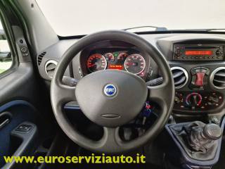 FIAT Doblo usata, con Isofix