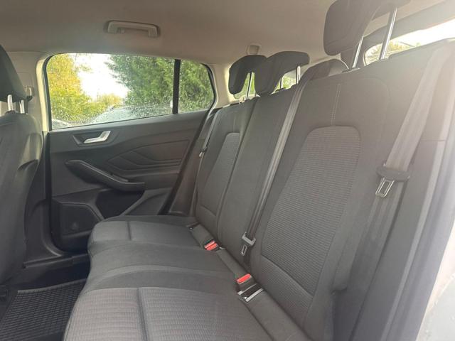 FORD Focus usata, con Cronologia tagliandi