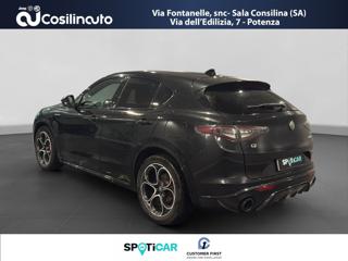 ALFA ROMEO Stelvio usata, con Airbag laterali