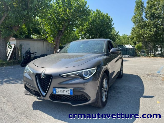 ALFA ROMEO Stelvio usata, con Airbag laterali