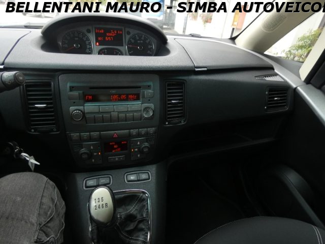 LANCIA MUSA usata, con Sensori di parcheggio posteriori