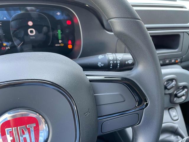 FIAT Panda usata, con Monitoraggio pressione pneumatici