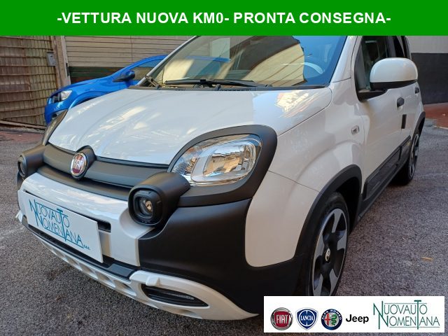 FIAT Panda usata, con Airbag laterali
