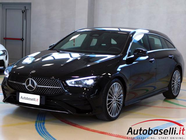 MERCEDES-BENZ CLA 180 usata, con ABS