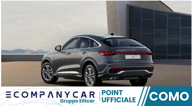 AUDI Q5 usata, con Airbag Passeggero