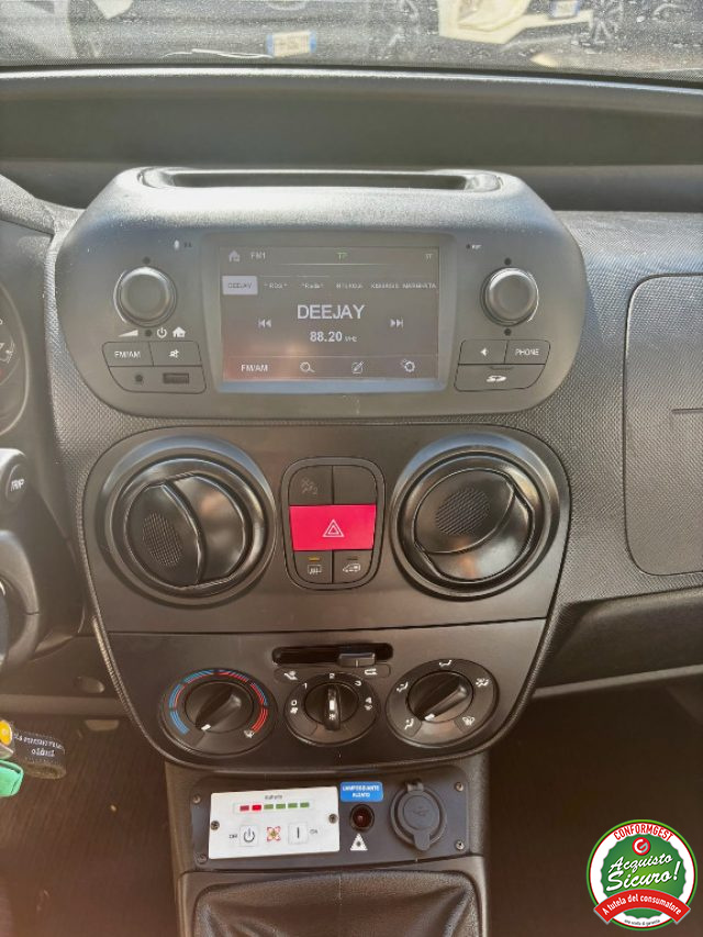 FIAT Fiorino usata, con Climatizzatore