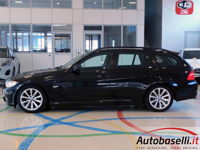 BMW 320 usata, con Bracciolo