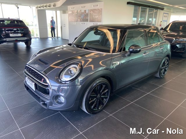 MINI Cooper S usata, con Airbag