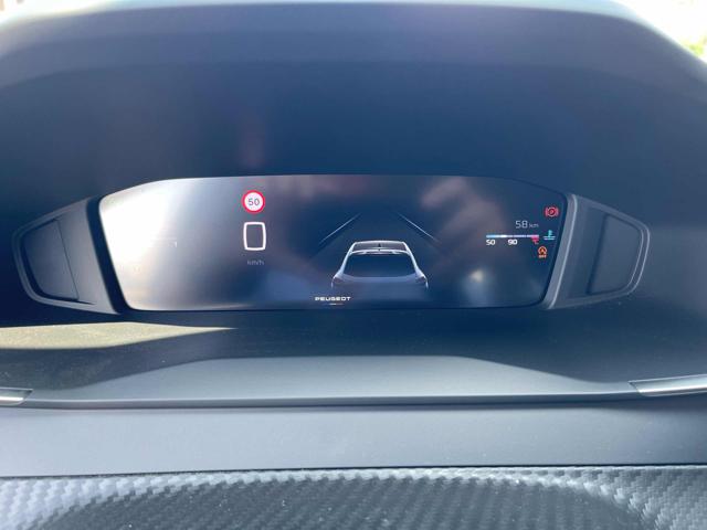 PEUGEOT 208 usata, con Sensori di parcheggio posteriori