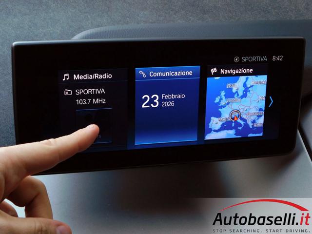 BMW i3 usata, con Park Distance Control