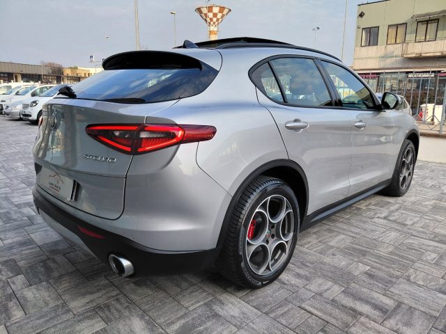 ALFA ROMEO Stelvio usata, con Fari LED