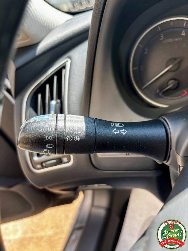 INFINITI Q50 usata, con Park Distance Control