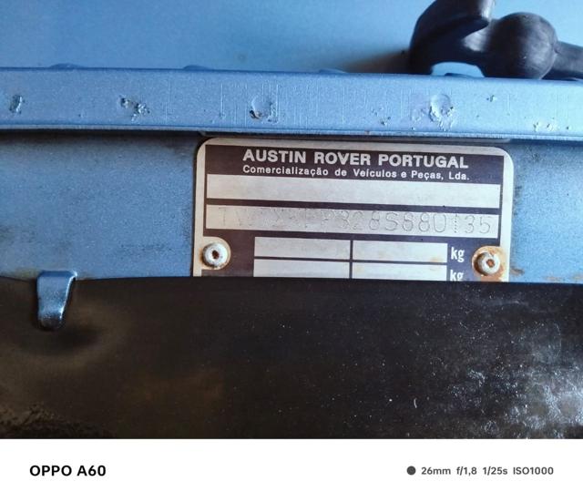 AUSTIN Mini Moke usata 20