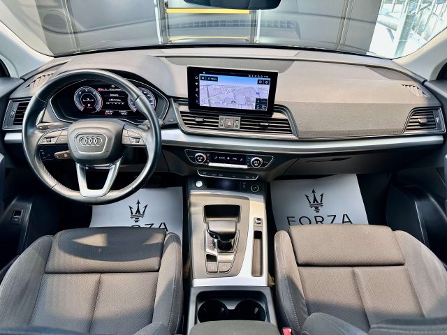 AUDI Q5 usata, con Servosterzo