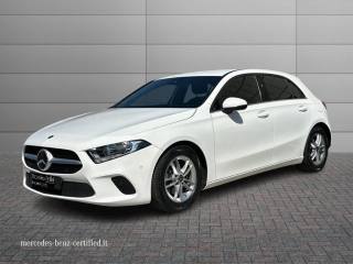 MERCEDES-BENZ A 180 d Automatic Business