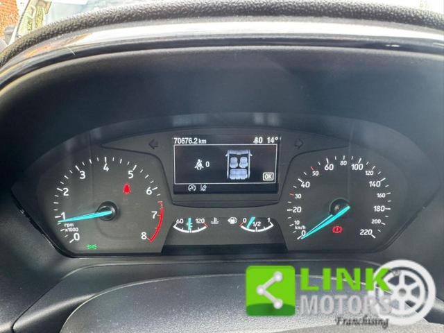 FORD Fiesta usata, con Servosterzo