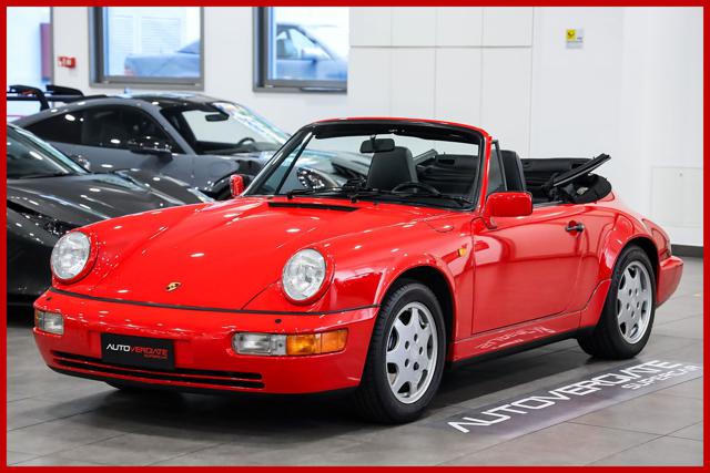 PORSCHE 964 usata, con ABS