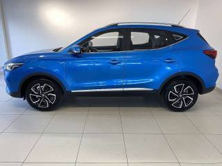 MG ZS usata, con Airbag Passeggero