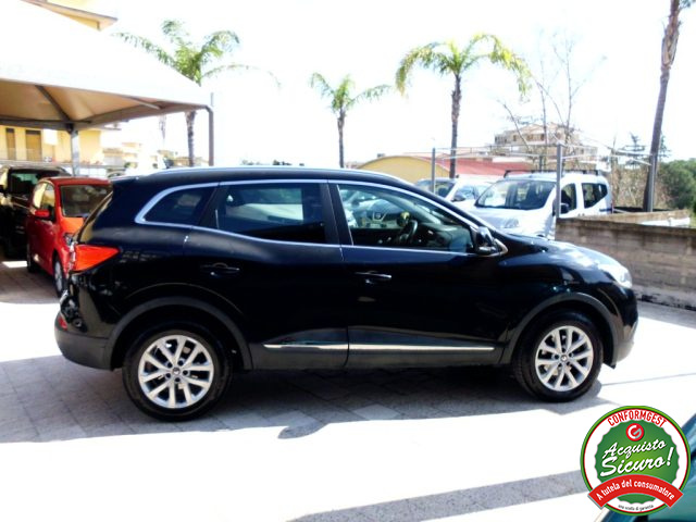 RENAULT Kadjar usata, con Cerchi in lega