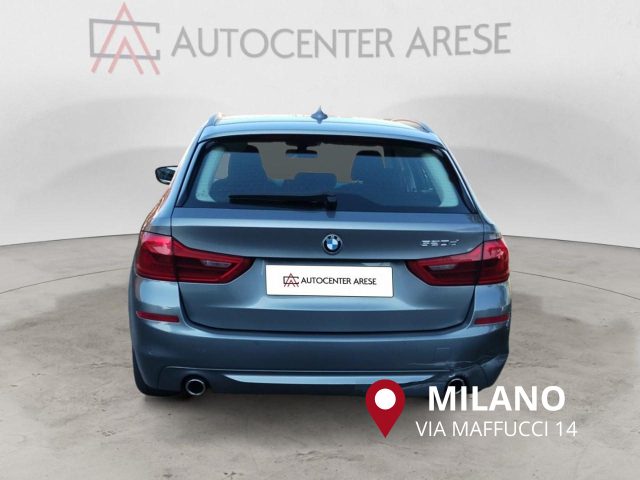 BMW 520 usata, con Alzacristalli elettrici