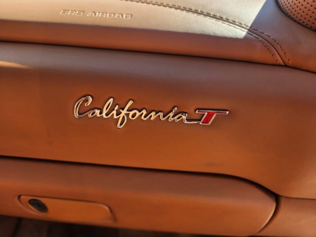 FERRARI California usata, con Sistema di navigazione
