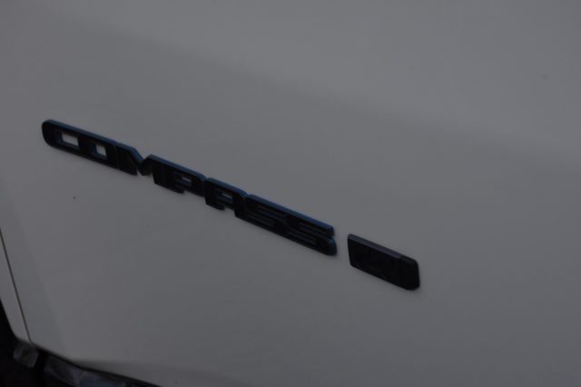 JEEP Compass usata, con Fendinebbia