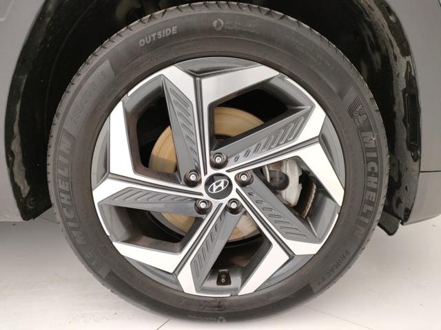 HYUNDAI Tucson usata, con Portellone posteriore elettrico