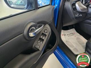 FIAT 500X usata, con Tettuccio apribile