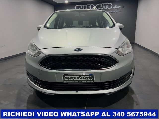 FORD C-Max usata, con Airbag