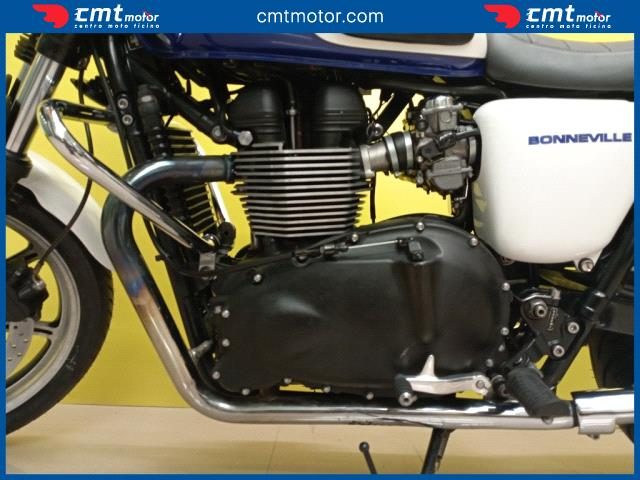 TRIUMPH Bonneville usata 7