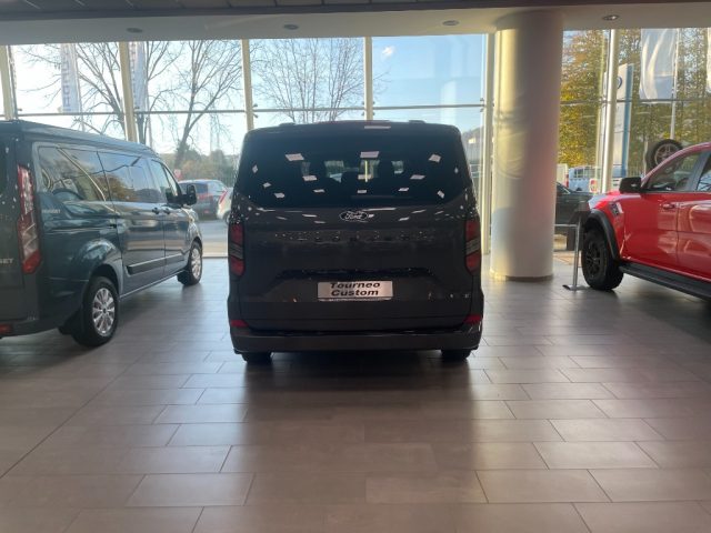 FORD Tourneo Custom usata, con Cruise Control
