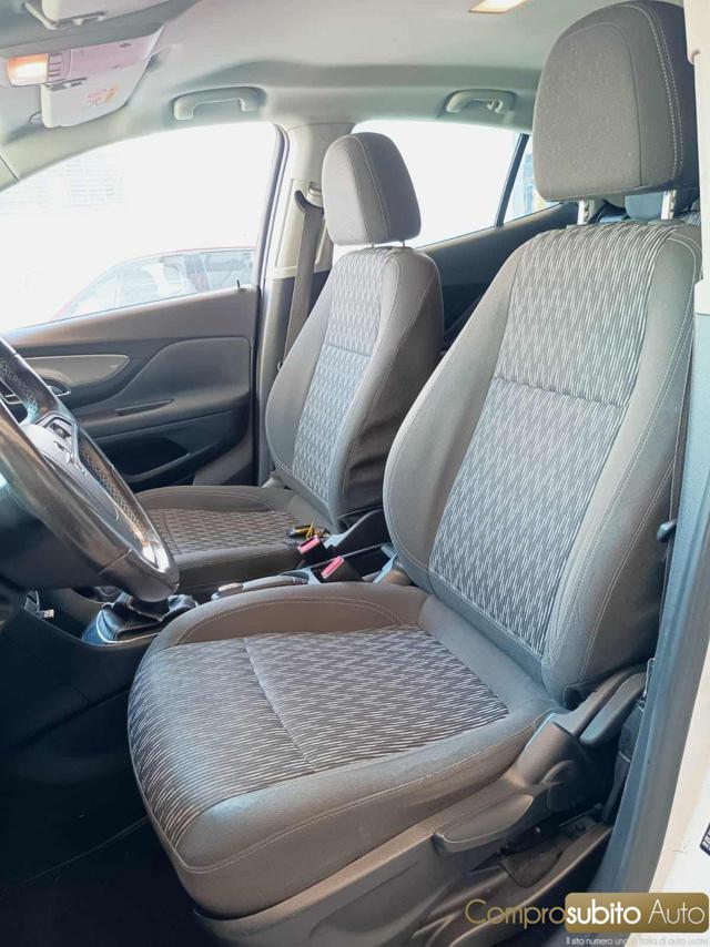 OPEL Mokka usata, con Controllo trazione