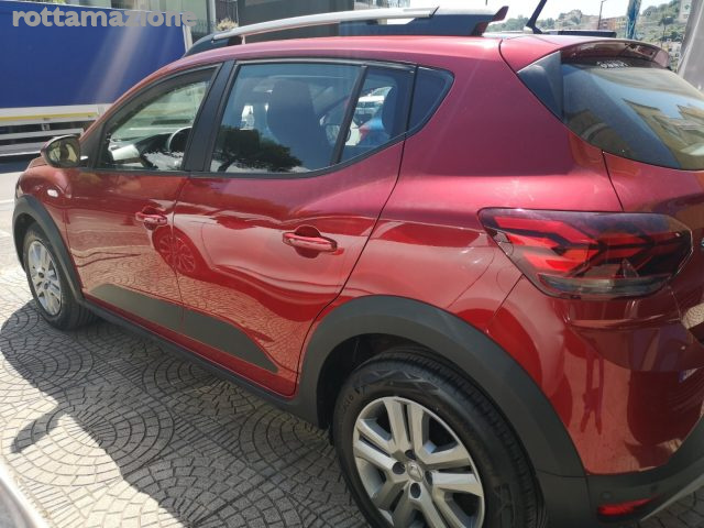 DACIA Sandero usata, con Airbag Passeggero