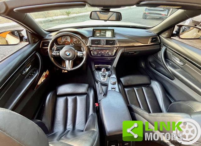 BMW M4 usata, con Luci diurne LED