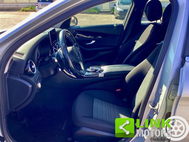 MERCEDES-BENZ C 200 usata, con Chiusura centralizzata