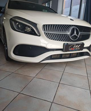 MERCEDES-BENZ A 250 usata, con Alzacristalli elettrici