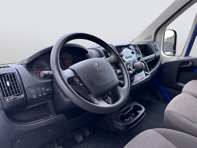 PEUGEOT Boxer usata 20