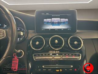 MERCEDES-BENZ C 220 usata, con Cruise Control