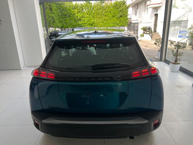 PEUGEOT 2008 usata, con Controllo automatico clima