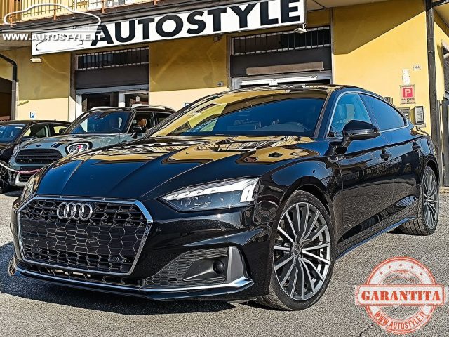AUDI A5 usata, con Controllo vocale