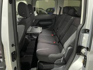 VOLKSWAGEN Caddy usata, con Volante in pelle