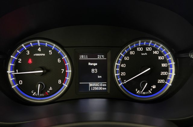 SUZUKI S-Cross usata 14