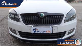 SKODA Fabia usata, con Vetri oscurati